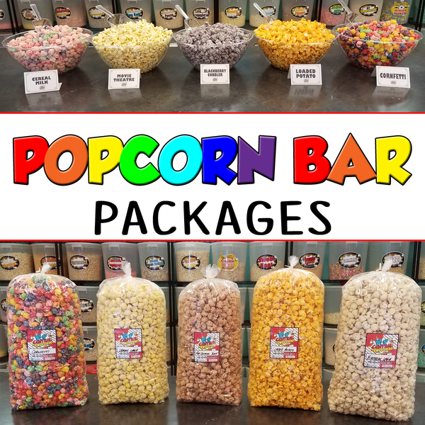 Popcorn Bars