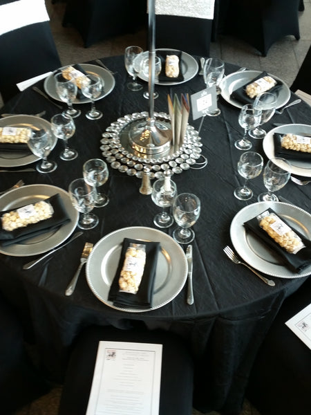 gourmet popcorn party favors