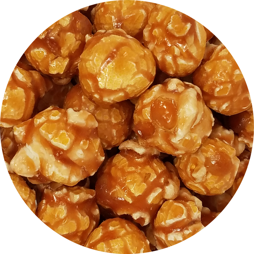 Butterbeer Popcorn