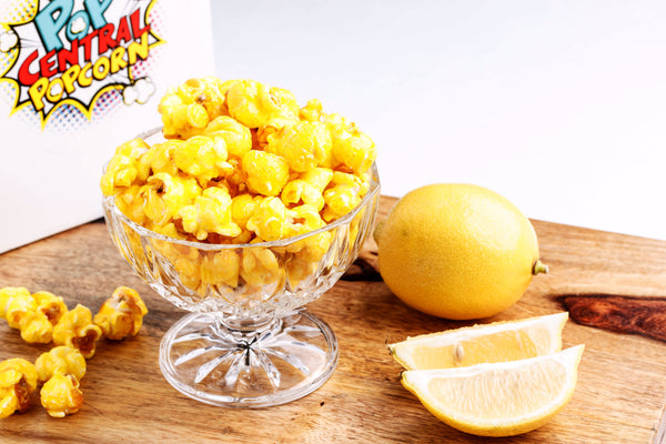 Lemon Popcorn