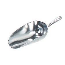 Popcorn Scoop - aluminum