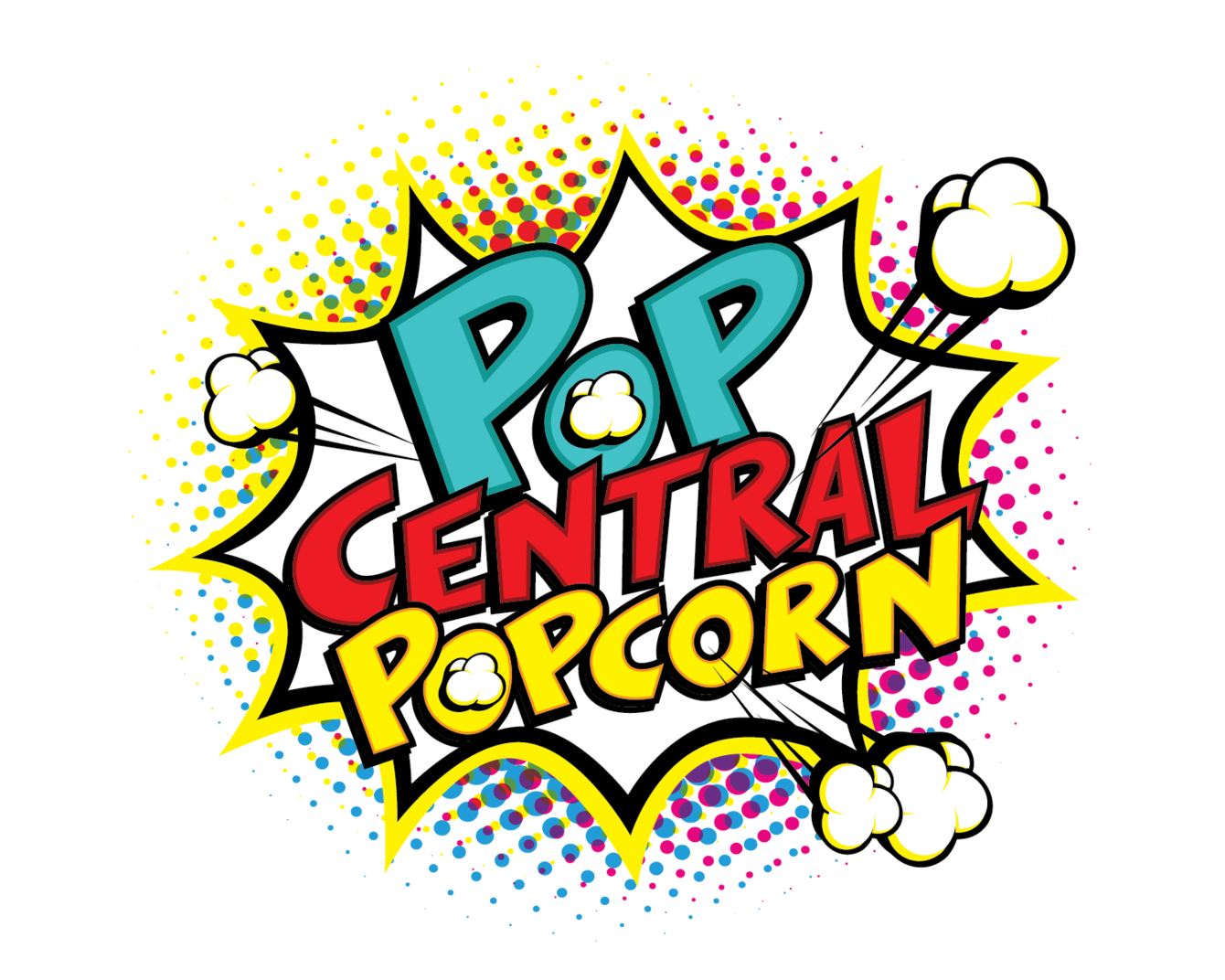 Pop Central Popcorn