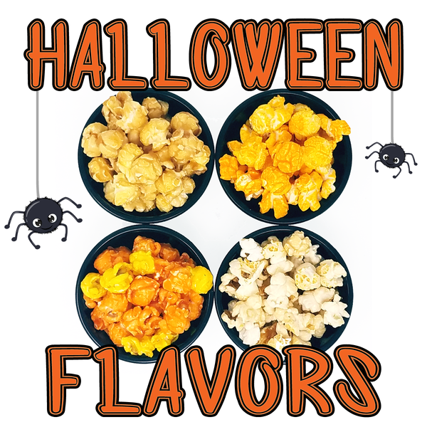 Halloween Popcorn