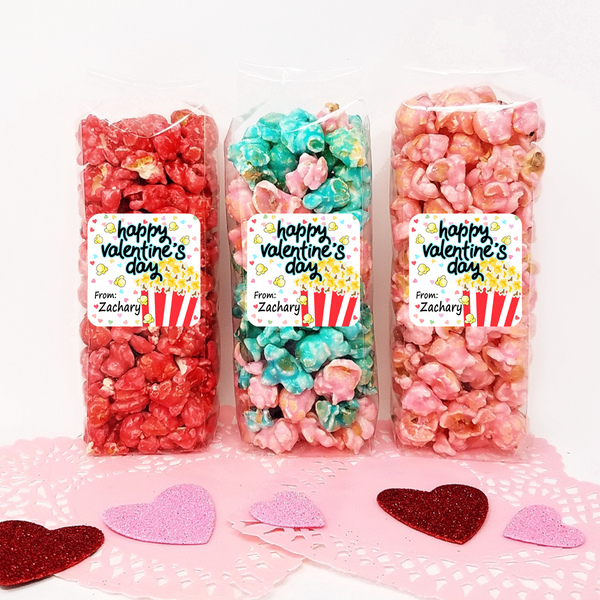 Valentine Party Favor Bags