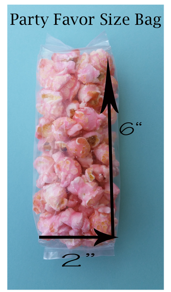 First Day of School - Classroom Treat Popcorn Bags