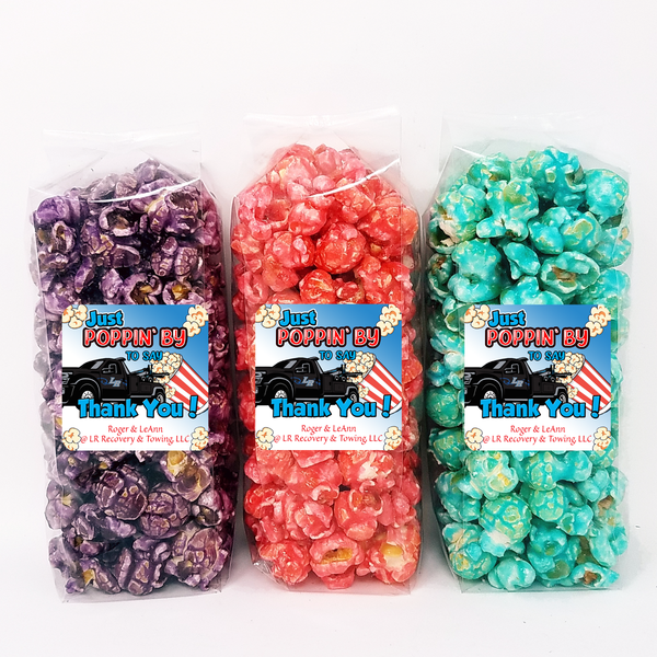 LR Recovery and Towing - Party Favor Size Bags