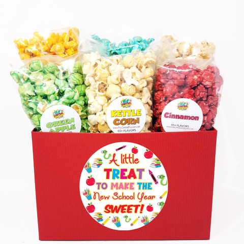 Back to School - Variety 6 Pack