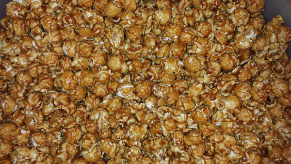 Butterbeer Popcorn