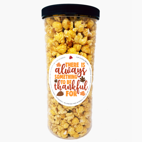Thanksgiving Gourmet Popcorn