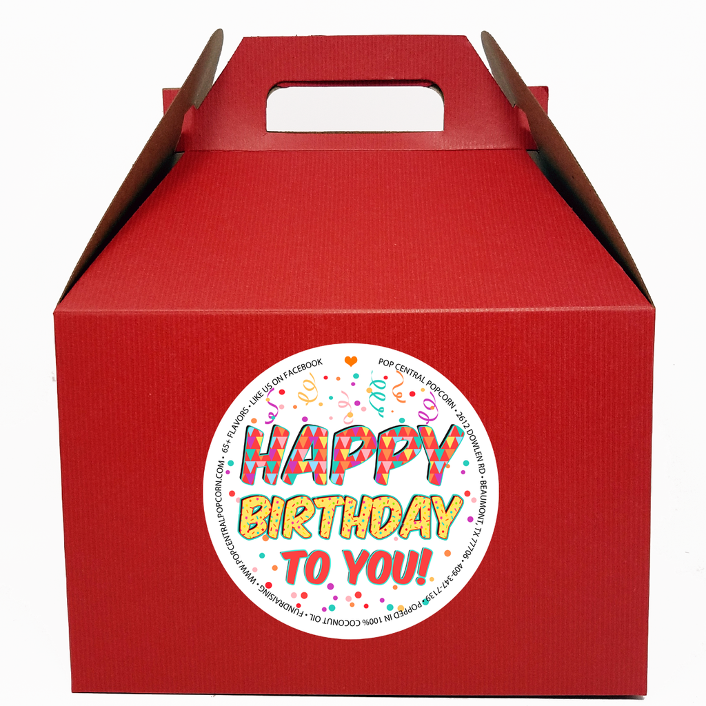Happy Birthday to YOU - Variety 6 Pack - Mini Bags – Pop Central Happy Birthday to YOU - Variety 6 Pack - Mini Bags – Pop Central
