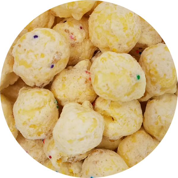 Birthday Cake Popcorn