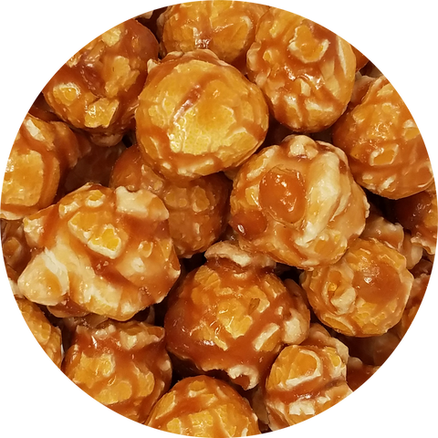 Butter Toffee Popcorn