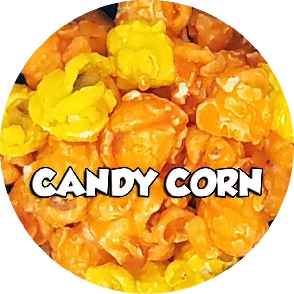 Have a Poppin Halloween - Popcorn Party Favors