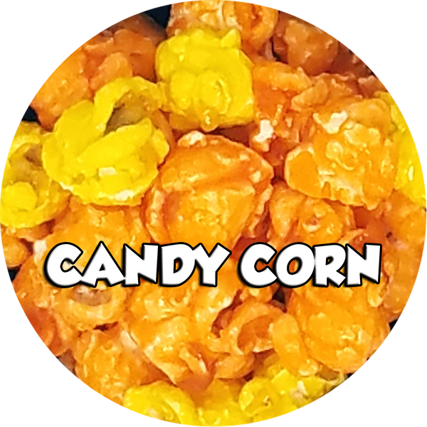 Halloween Popcorn Bags - It's a Treat to be your Neighbor