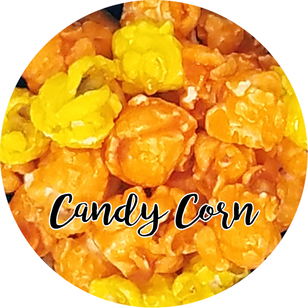 Halloween Popcorn Bags A Little Treat Just For You Pop Central Popcorn