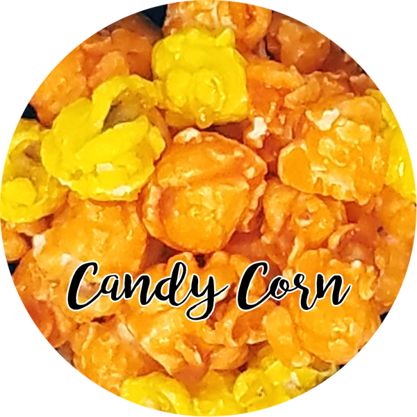 Halloween Popcorn Bags - Bat with Polka dot border