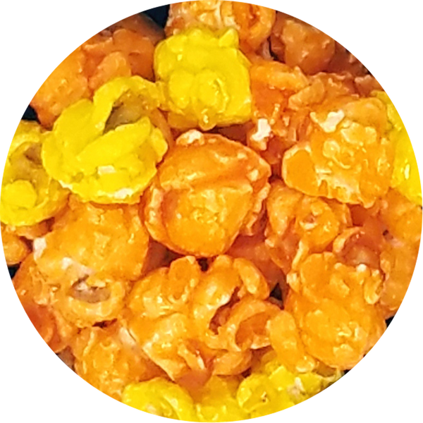 Candy Corn popcorn
