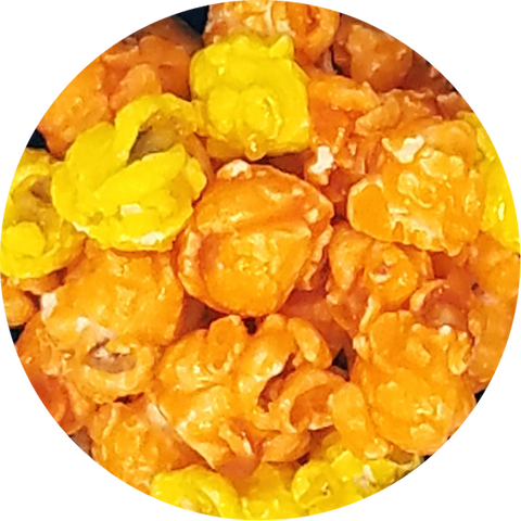 Candy Corn popcorn