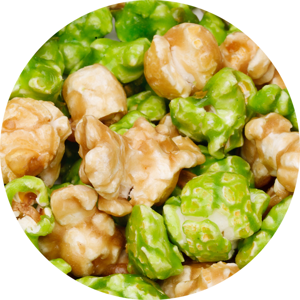 Caramel Apple Popcorn