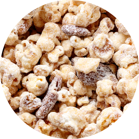 Caramel Sea Salt Pecan Popcorn