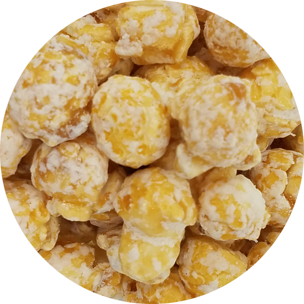 Caramel Sea Salt Popcorn