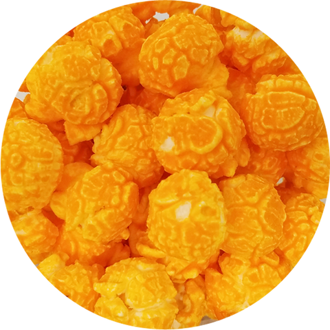 Cheddar Cheese Popcorn