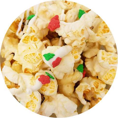 Christmas Kettle Corn