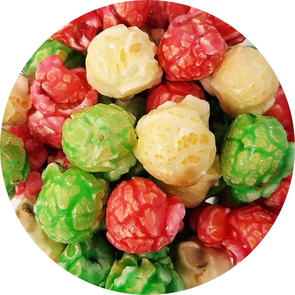 Christmas Confetti popcorn