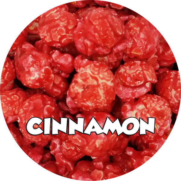 Merry Christmas & Happy New Year - Popcorn Party Favors