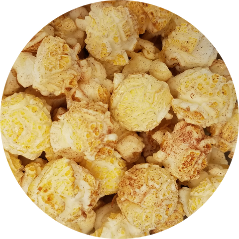 Cinnamon Toast Kettle Popcorn