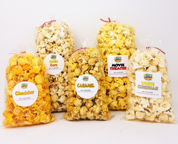 3 Month Subscription - Holiday Popcorn Club