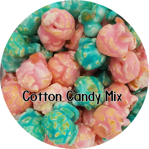 Cotton Candy Mix Popcorn Favors