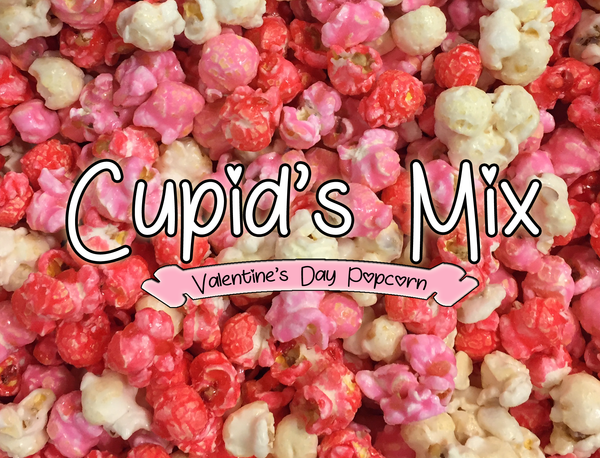 Cupid's Mix Popcorn