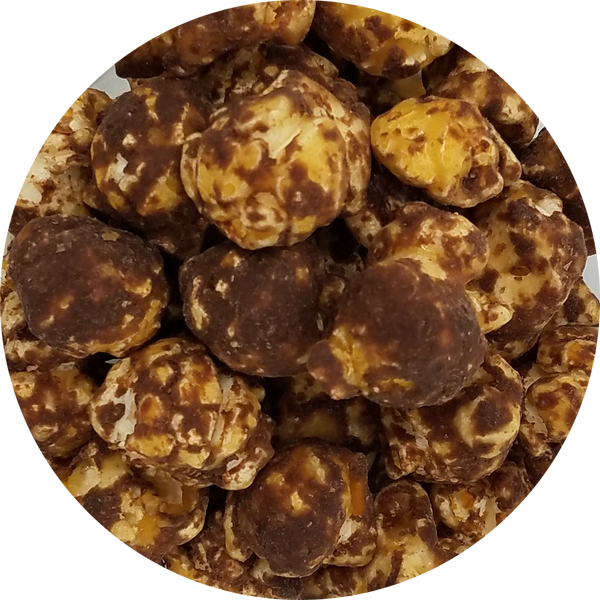 Dark Chocolate Sea Salt Popcorn
