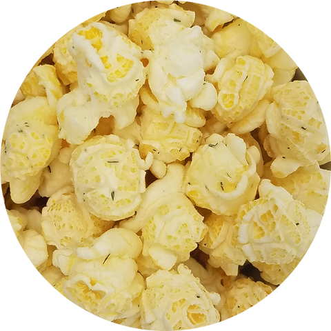 Dill Pickle Popcorn