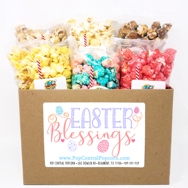 Easter Blessings - Easter Variety 6 Pack - Mini Bags