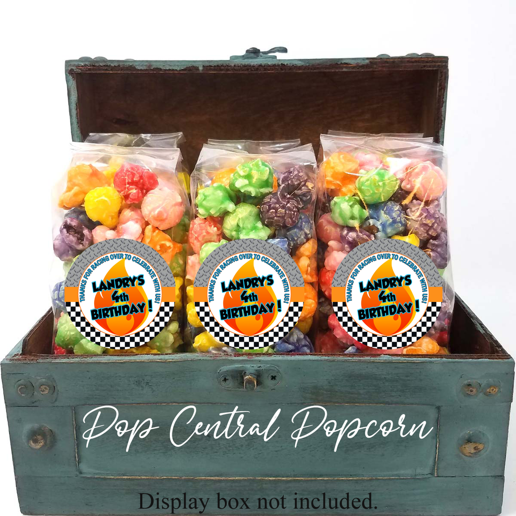 Hot wheels top favor boxes