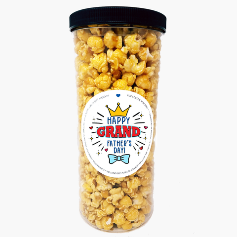 Grandfather's Day - Popcorn Tube