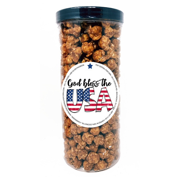 4th of July Popcorn 