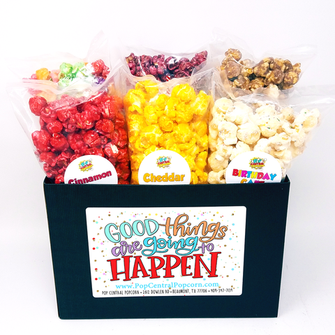 Good Things Are Going to Happen - Variety Pack - 6 Mini Bags