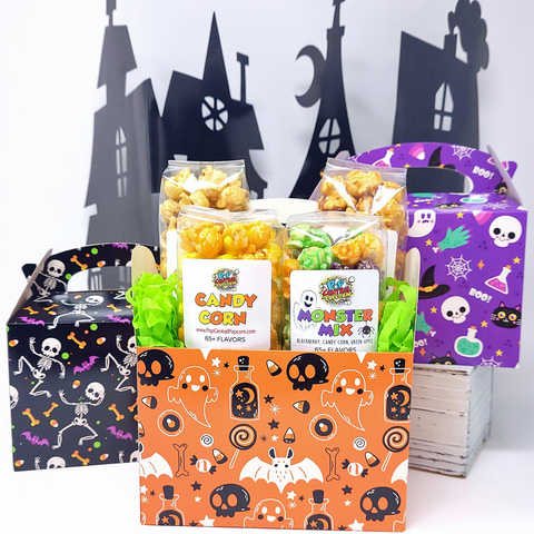 Halloween Popcorn Gifts