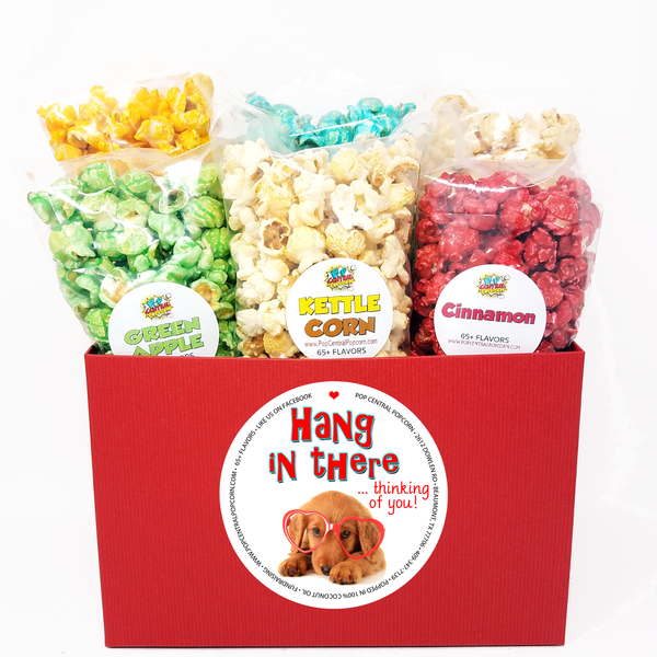 Hang In There - Variety 6 Pack - Mini Bags