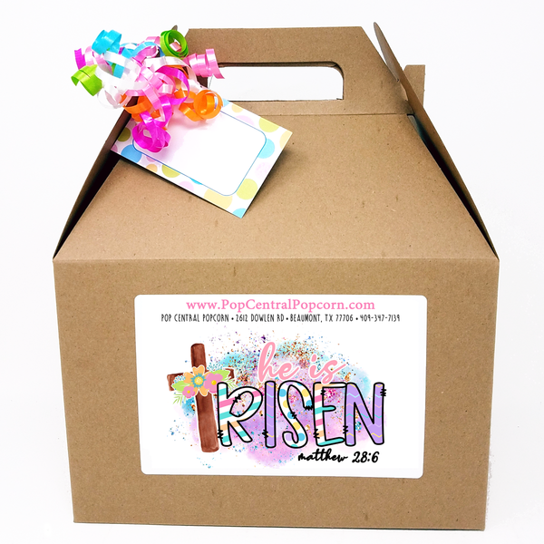 He is Risen - Easter Variety 6 Pack - Mini Bags