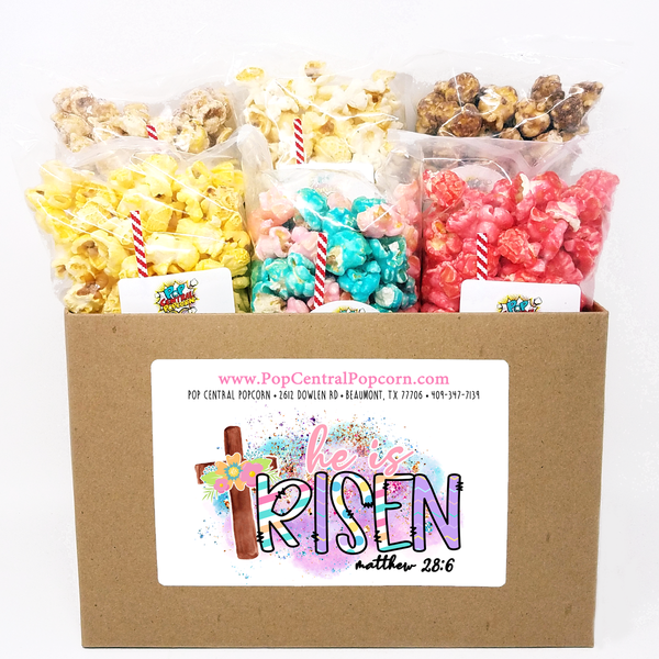 He is Risen - Easter Variety 6 Pack - Mini Bags