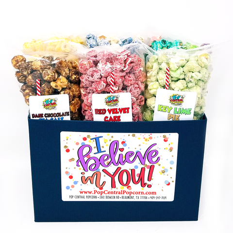 I Believe in YOU - Variety 6 Pack - Mini Bags