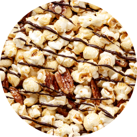 Island Pecan Delight Popcorn