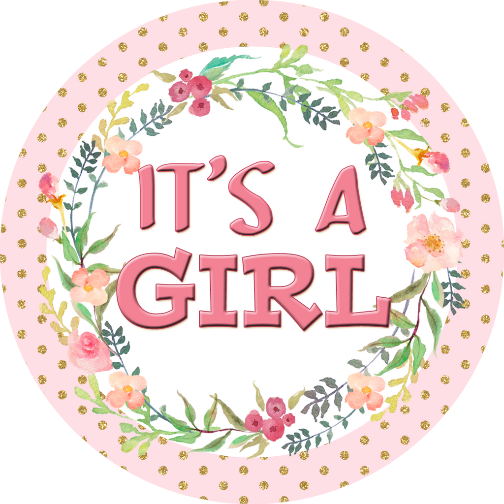Its a girl sales flowers