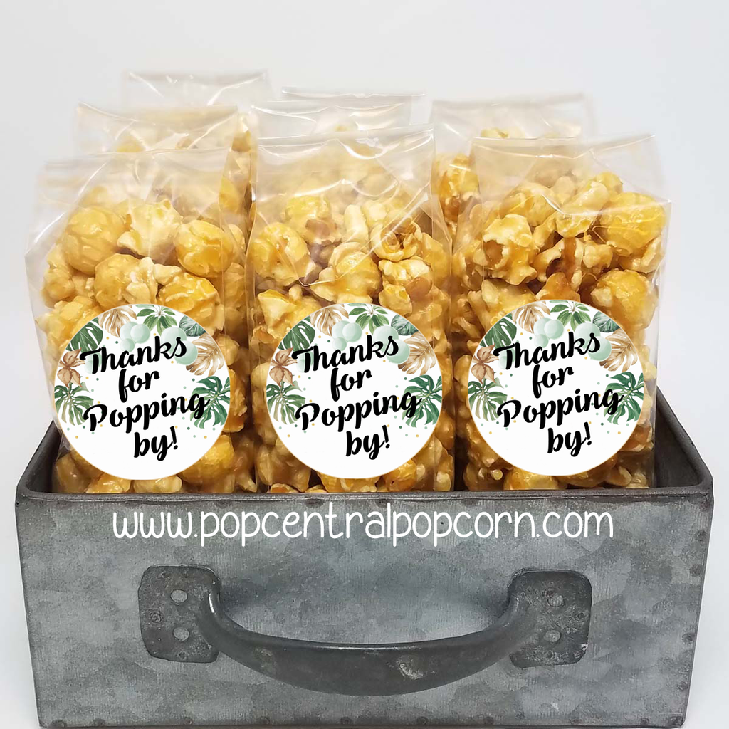 Jungle Baby Shower favors