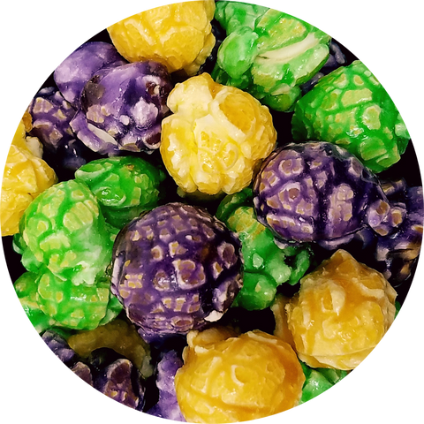 Mardi Gras Krewe Korn