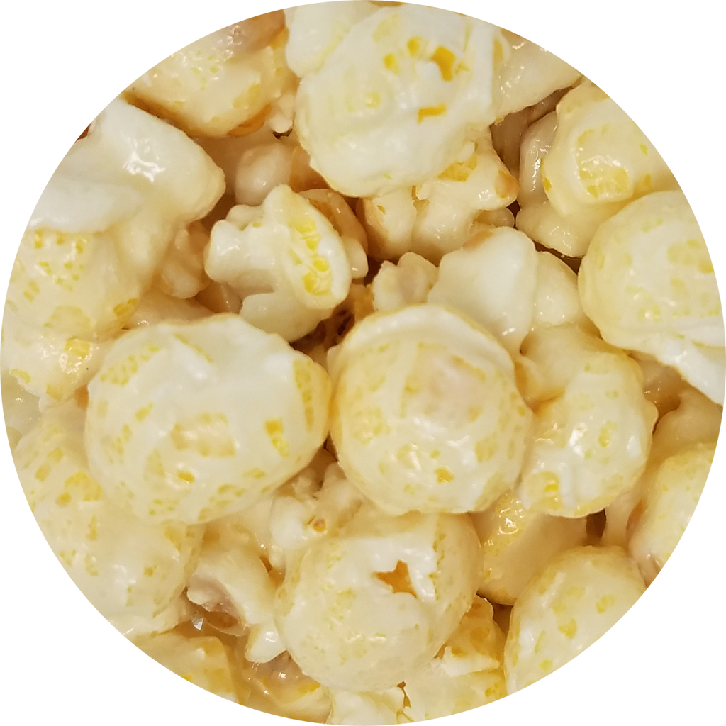 Madagascar Vanilla Popcorn